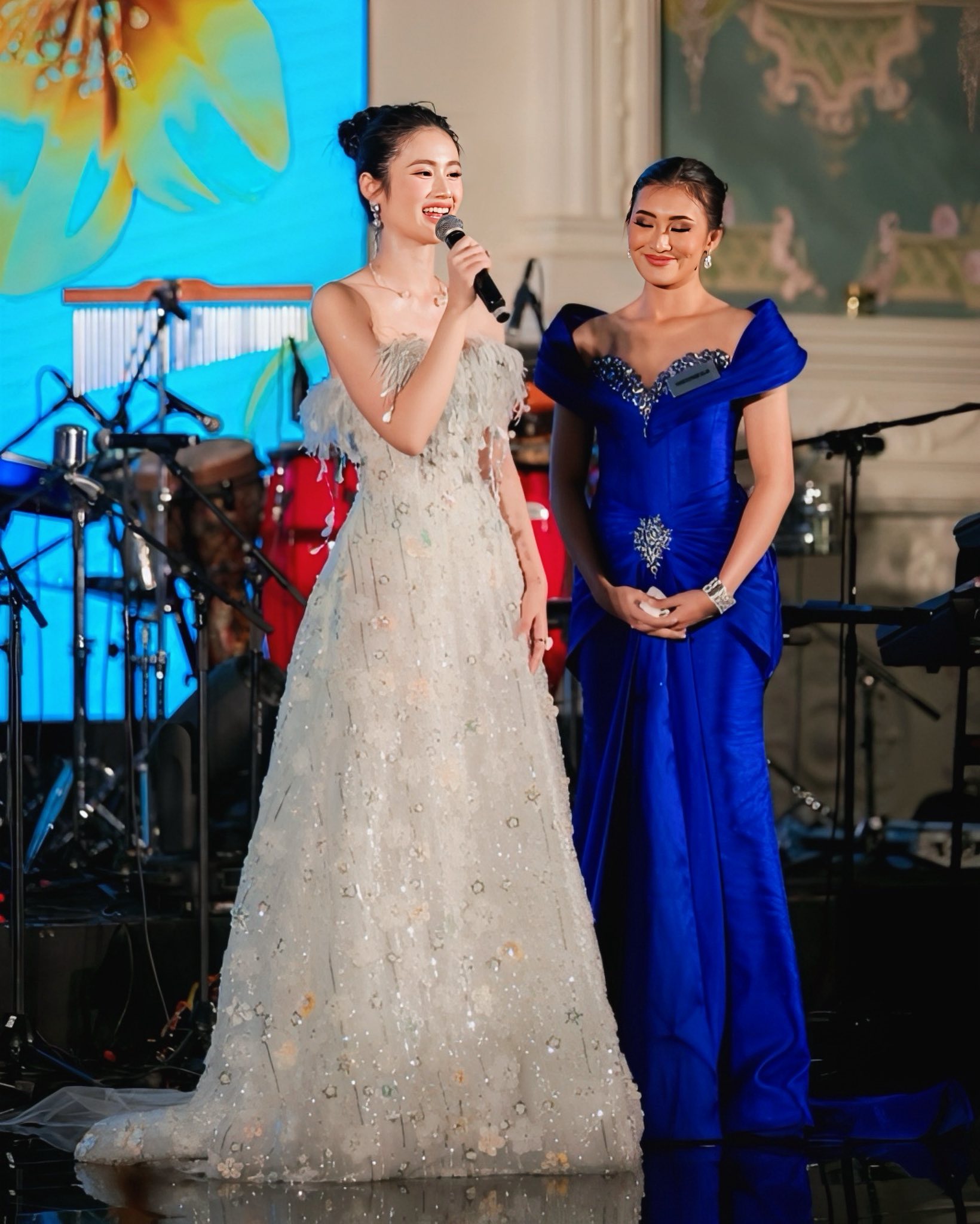 Hoa hậu Ý Nhi lọt top bao nhiêu tại các phần thi Miss World 2025?- Ảnh 1.