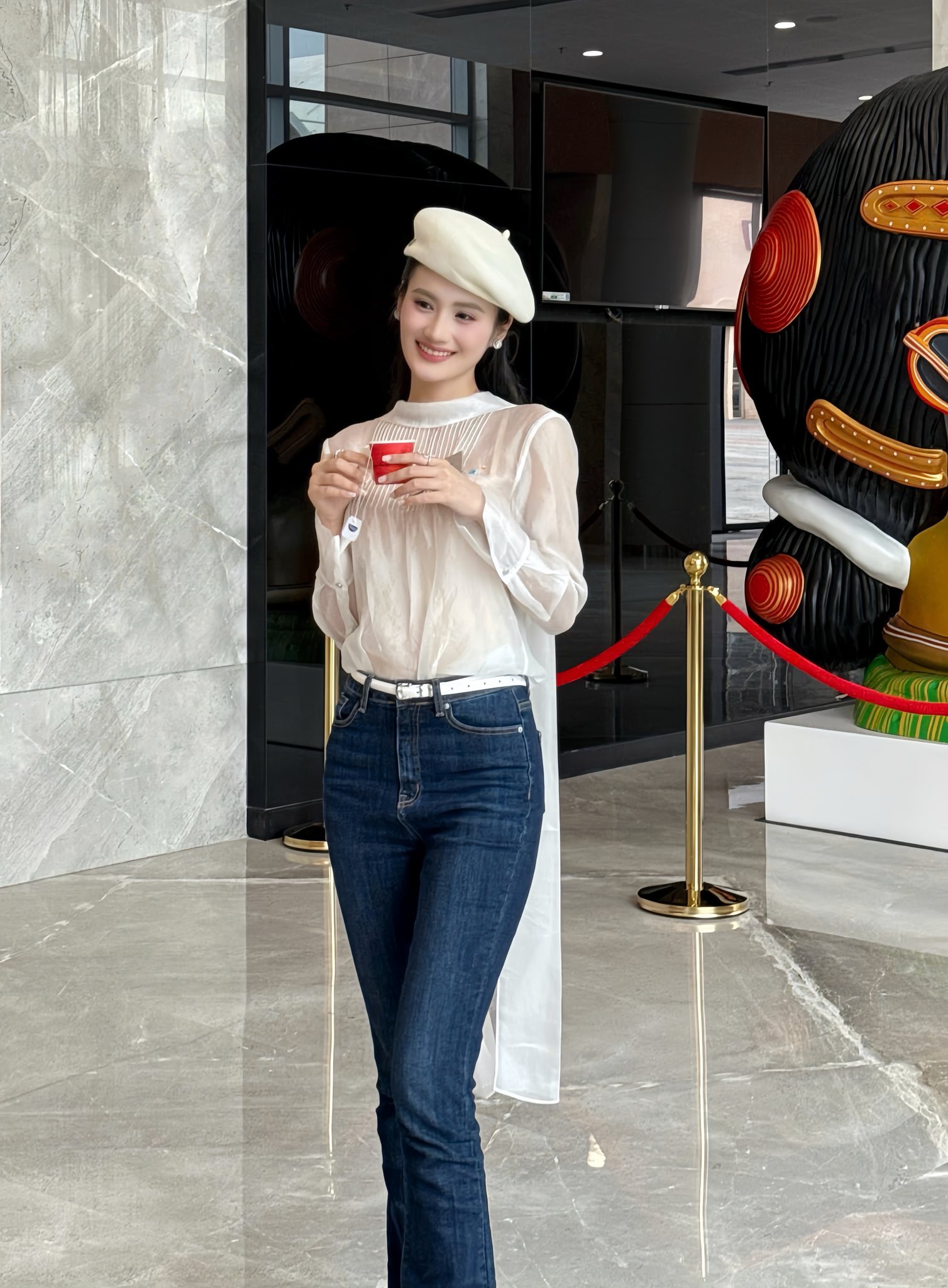 Hoa hậu Ý Nhi lọt top bao nhiêu tại các phần thi Miss World 2025?- Ảnh 5.