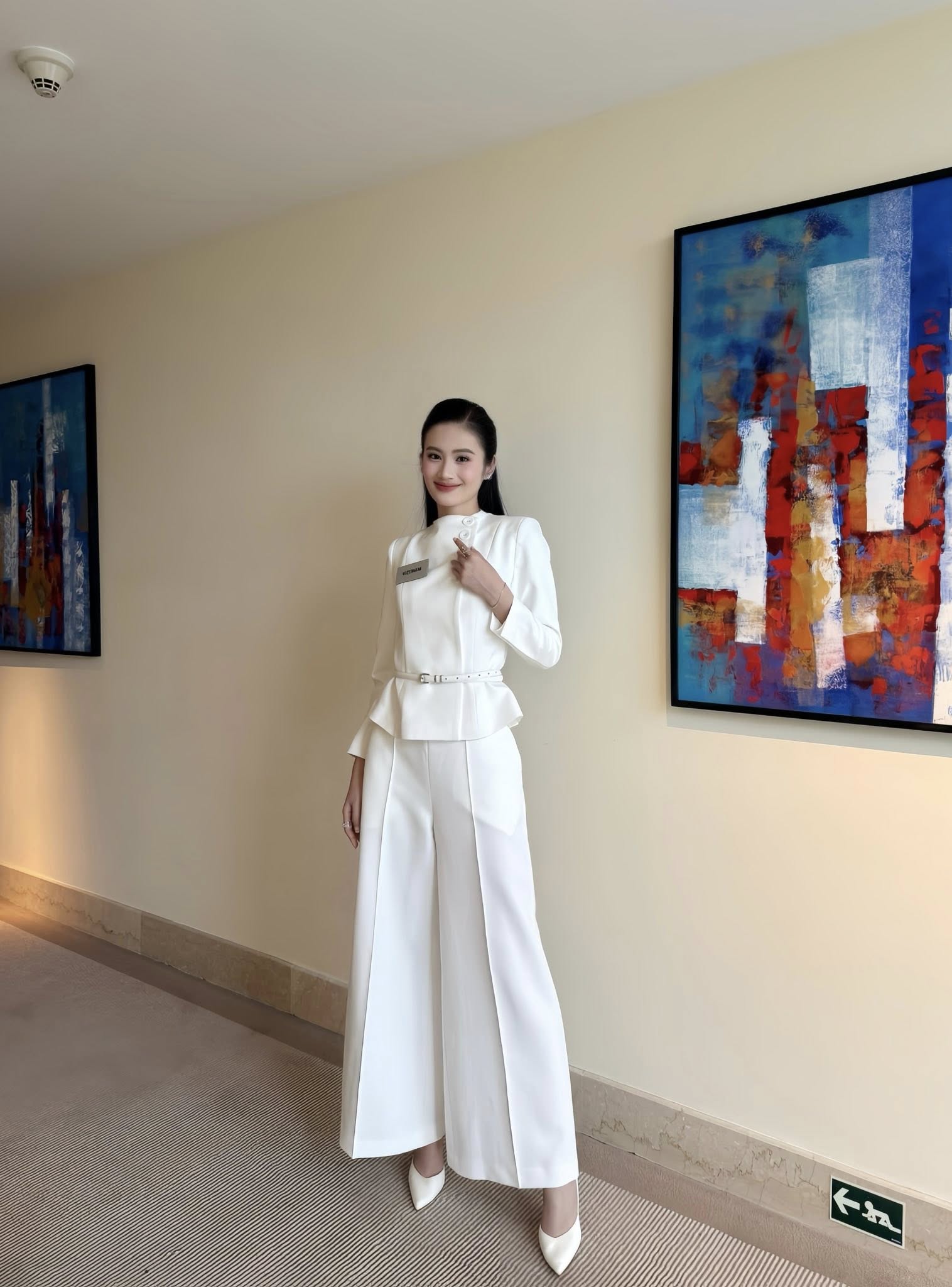 Hoa hậu Ý Nhi lọt top bao nhiêu tại các phần thi Miss World 2025?- Ảnh 6.