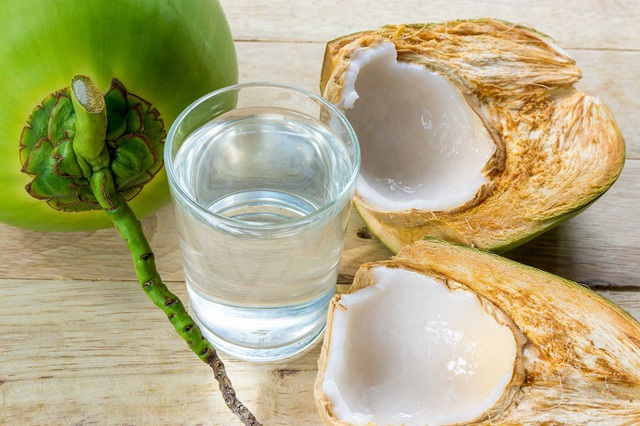 Loại nước trong như nước lọc nhưng ẩn giấu cả kho dinh dưỡng, tốt từ tim đến não, giảm cân, dưỡng da - Ảnh 1. Loại nước trong như nước lọc nhưng ẩn giấu cả kho dinh dưỡng, tốt từ tim đến não, giảm cân, dưỡng da - Ảnh 1.