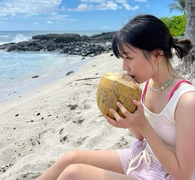 Loại nước trong như nước lọc nhưng ẩn giấu cả kho dinh dưỡng, tốt từ tim đến não, giảm cân, dưỡng da - Ảnh 2. Loại nước trong như nước lọc nhưng ẩn giấu cả kho dinh dưỡng, tốt từ tim đến não, giảm cân, dưỡng da - Ảnh 2.