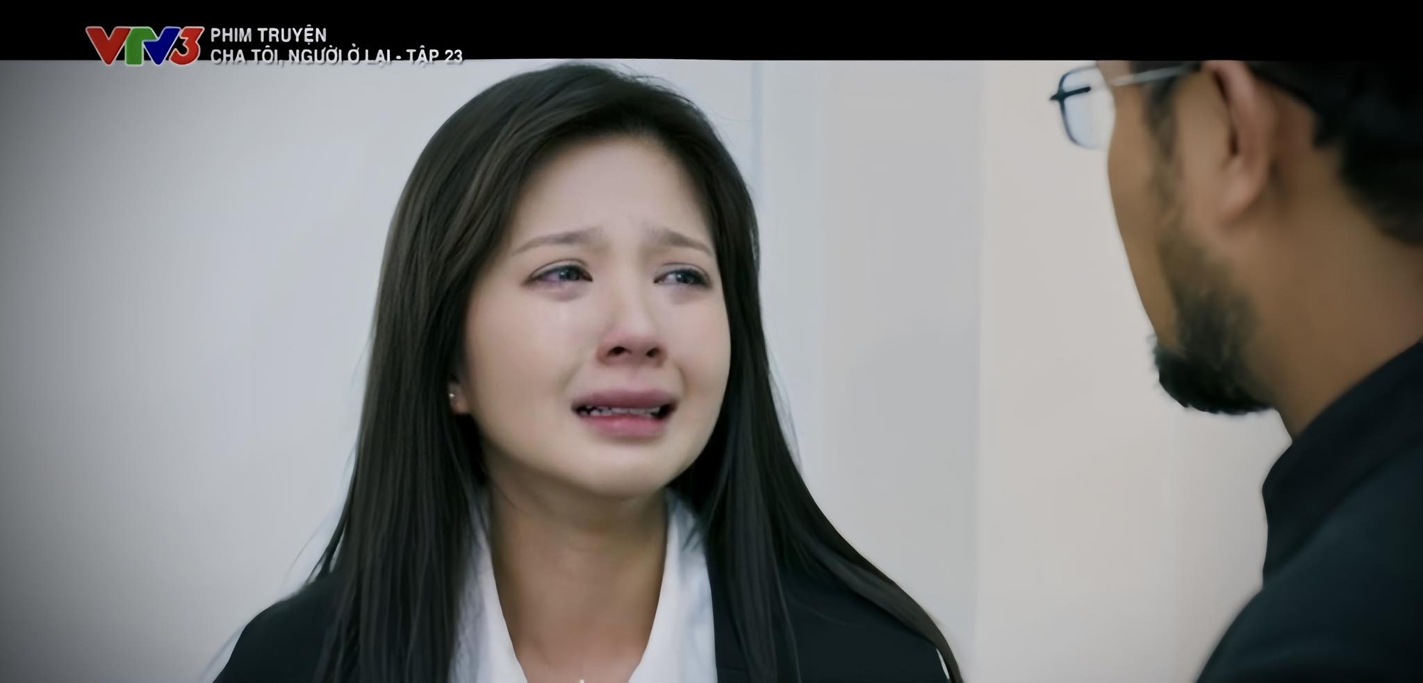 Điều bất ngờ về nữ diễn viên lấy nhiều nước mắt khán giả trong phim 'Cha tôi, người ở lại'- Ảnh 7.