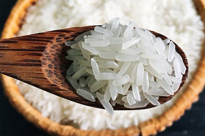Cách nhận biết gạo ST25 thật - Ảnh 1. Cách nhận biết gạo ST25 thật - Ảnh 1.