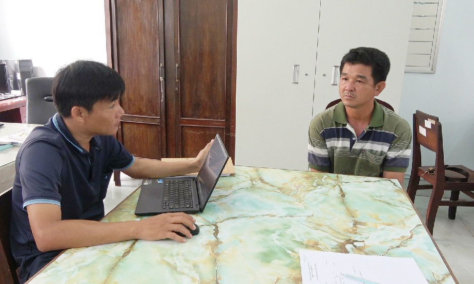 Lời khai tiết lộ nguyên nhân nghi phạm sát hại nữ chủ quán cà phê - Ảnh 1. Lời khai tiết lộ nguyên nhân nghi phạm sát hại nữ chủ quán cà phê - Ảnh 1.