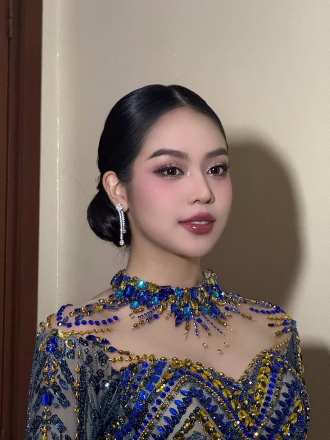 Hoa hậu Thanh Thủy nhập viện ở Indonesia - Ảnh 1. Hoa hậu Thanh Thủy nhập viện ở Indonesia - Ảnh 1.