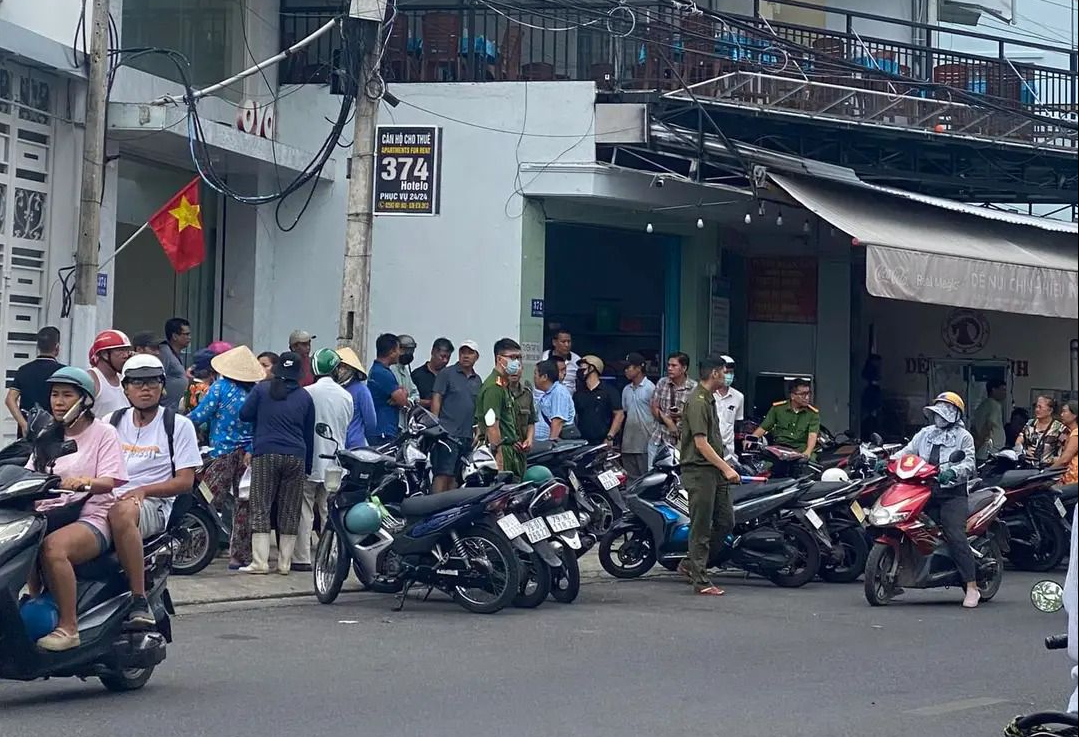 Án mạng trong khách sạn ở Nha Trang: Chồng "hờ" giết 2 mẹ con rồi tự sát vì ghen tuông?- Ảnh 1. Án mạng trong khách sạn ở Nha Trang: Chồng "hờ" giết 2 mẹ con rồi tự sát vì ghen tuông?- Ảnh 1.