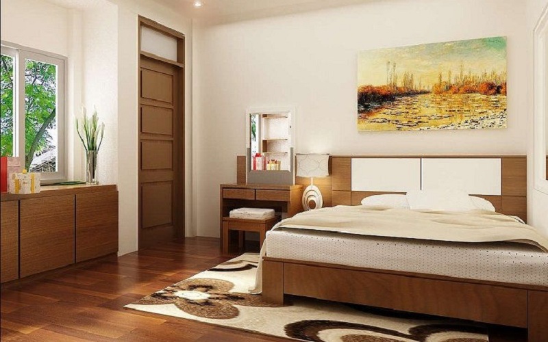 Đây là kích thước cửa phòng ngủ chuẩn phong thủy giữ gìn hạnh phúc gia đình