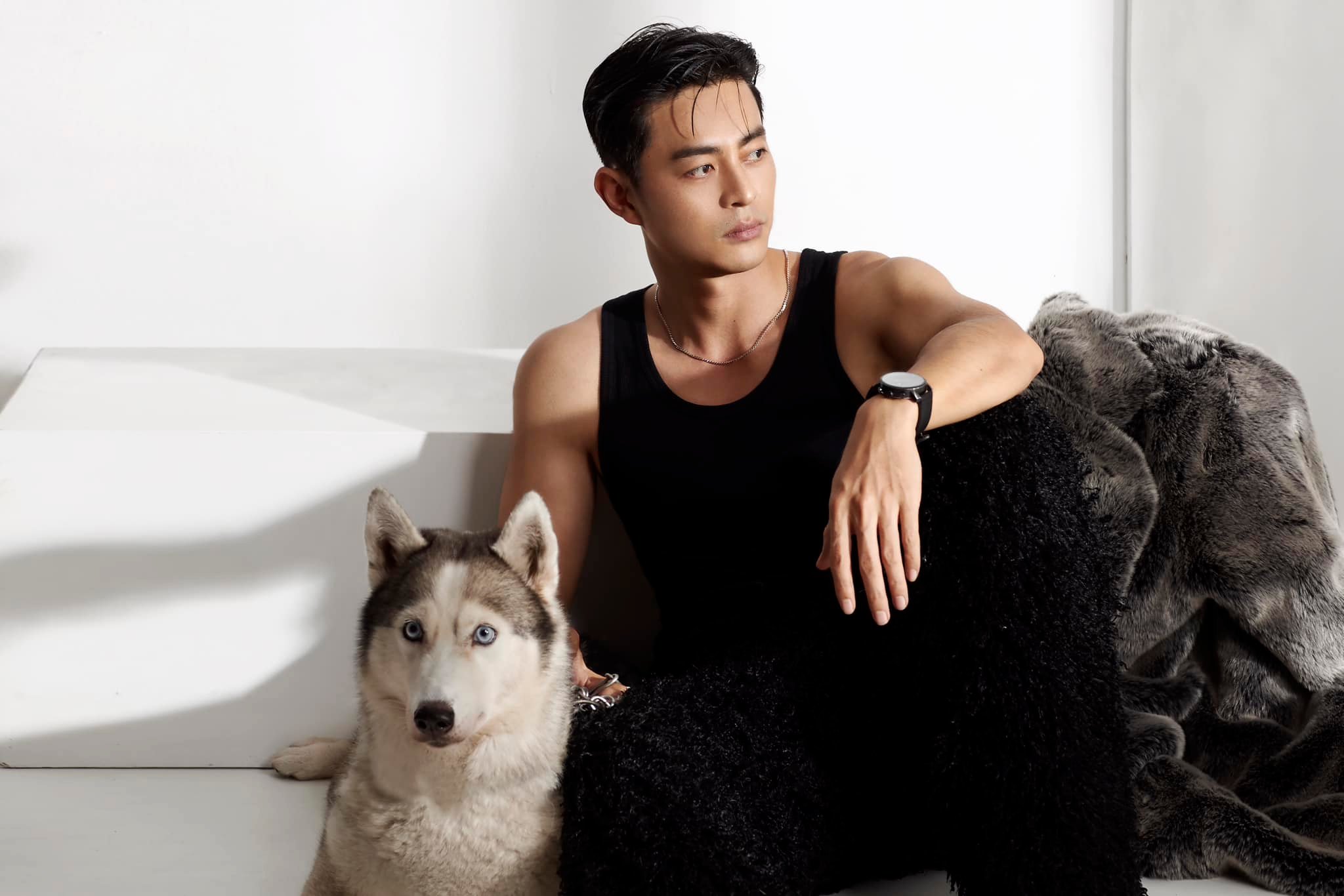 Hôn nhân kín tiếng bên vợ ngoài ngành của 'chàng thám tử Kiên' phim Victor Vũ- Ảnh 3.