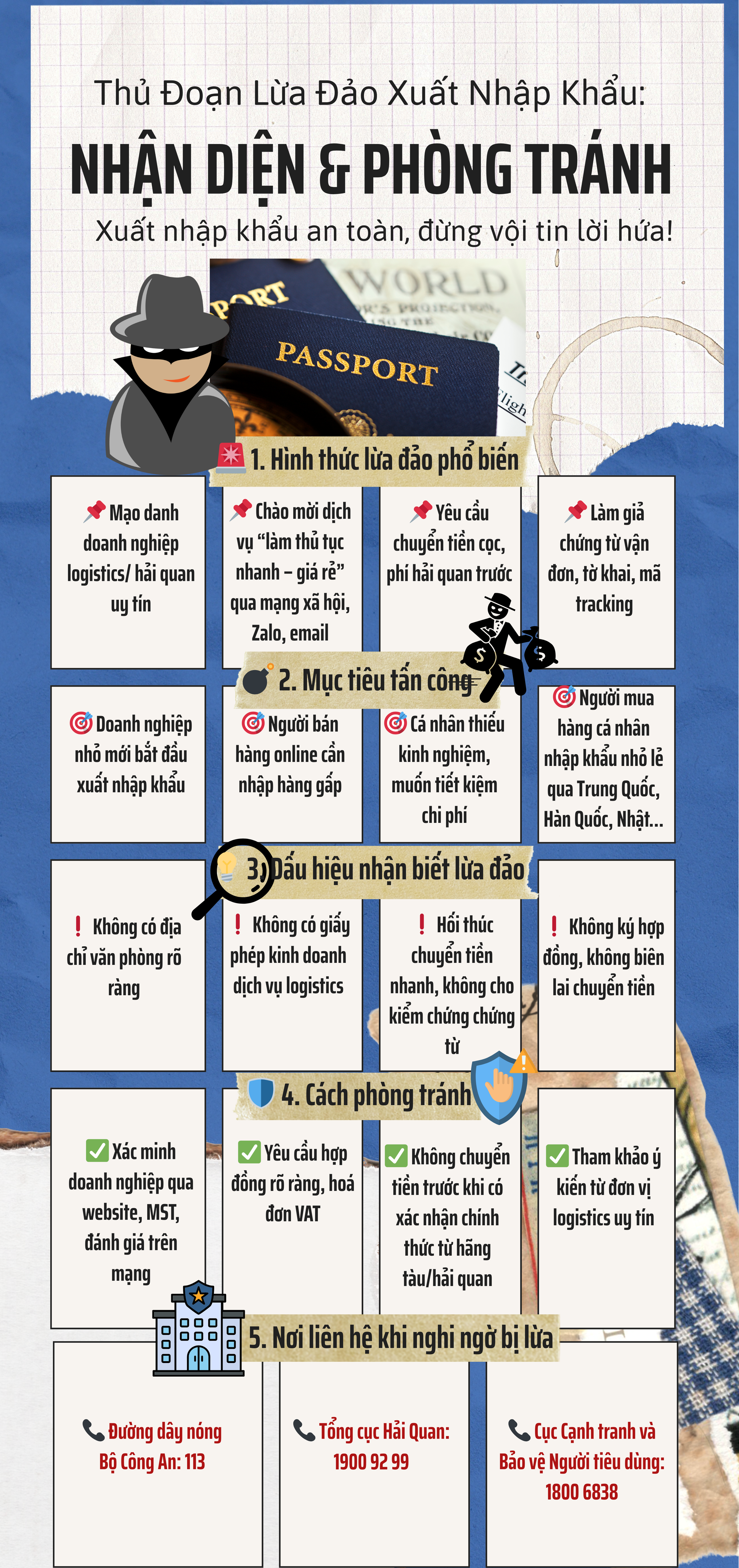 Cảnh báo nguy cơ 'sập bẫy' dịch vụ 'làm thủ tục hải quan siêu tốc'- Ảnh 1. Cảnh báo nguy cơ 'sập bẫy' dịch vụ 'làm thủ tục hải quan siêu tốc'- Ảnh 1.