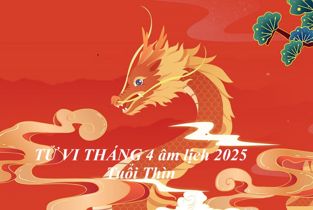 Con giáp tuổi Thìn trong tháng 4 âm lịch Ất Tỵ 2025 có những điều đặc biệt đang chờ đón - Ảnh 3.
