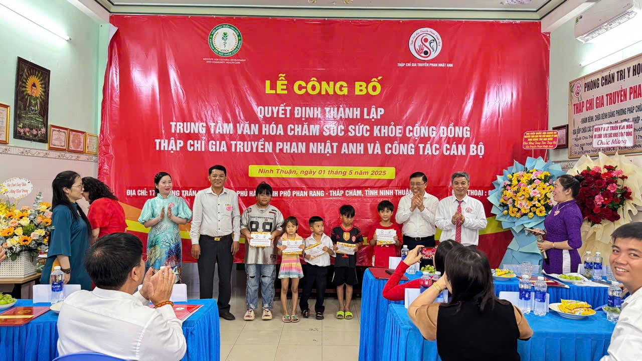 Gìn giữ và phát huy tinh hoa chữa bệnh không dùng thuốc bằng phương pháp Thập chỉ gia truyền- Ảnh 3.