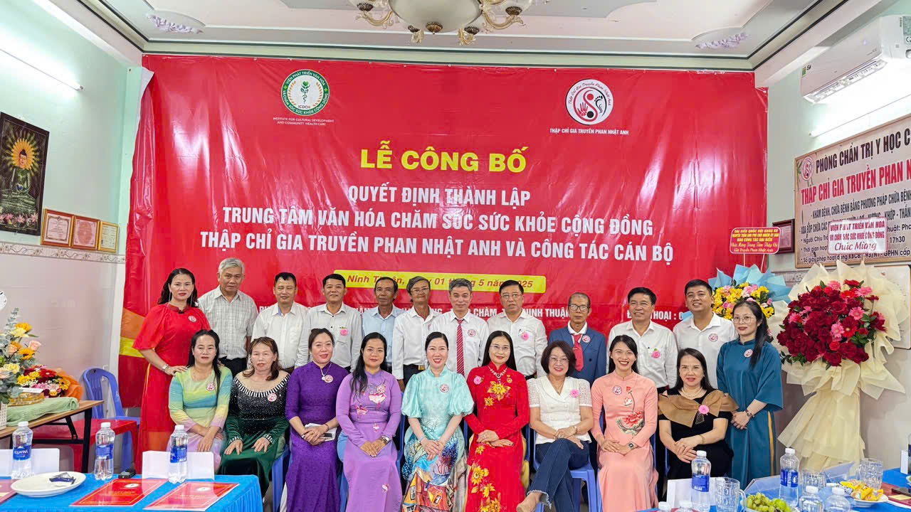 Gìn giữ và phát huy tinh hoa chữa bệnh không dùng thuốc bằng phương pháp Thập chỉ gia truyền- Ảnh 4.
