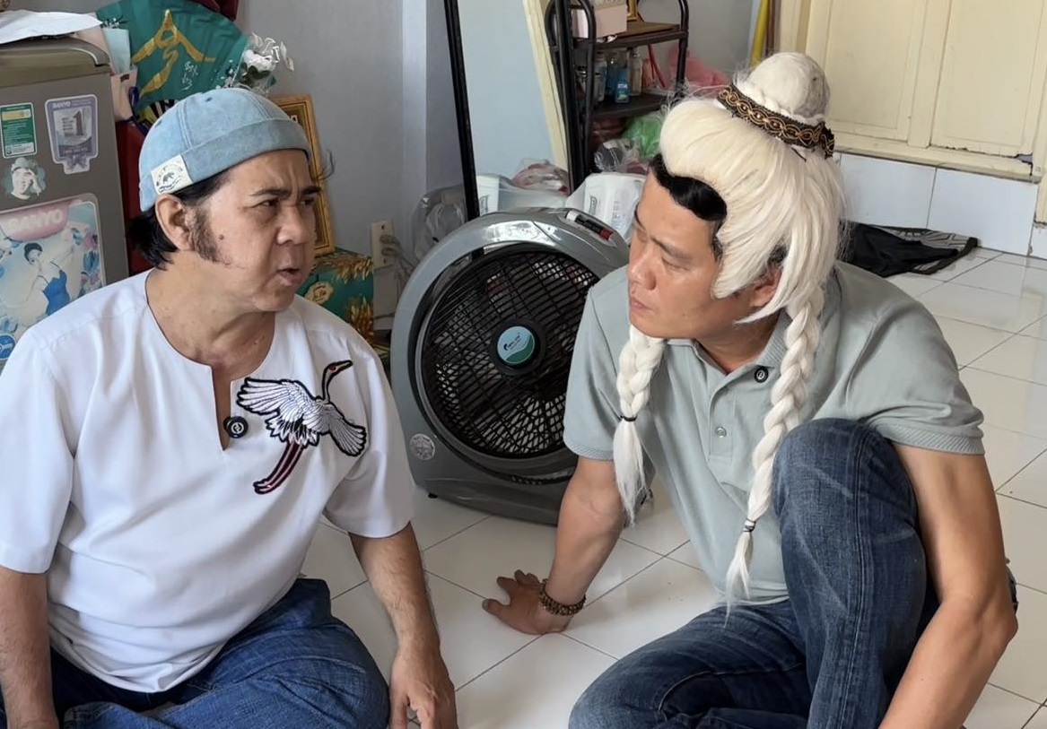 Nam nghệ sĩ đào hoa từng có cát-xê rất cao, tuổi U70 sống cô đơn trong căn nhà trọ suốt 20 năm- Ảnh 3.