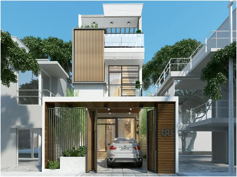 Cách kiểm tra phong thủy nhà ở có lộc và tốt cho sức khỏe- Ảnh 8.