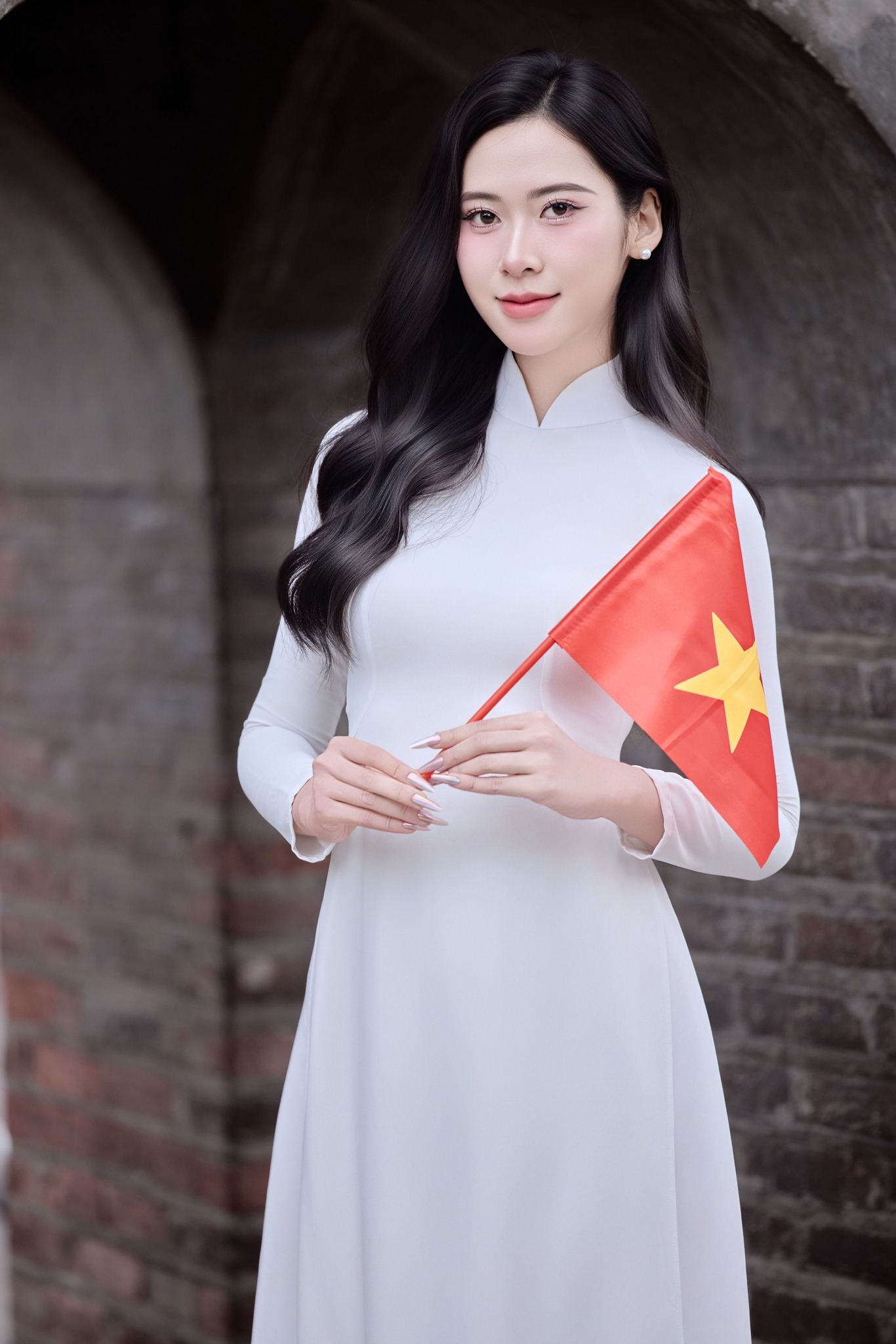 Chân dung 2 người đẹp dân tộc Tày gây chú ý tại Hoa hậu Việt Nam- Ảnh 2. Chân dung 2 người đẹp dân tộc Tày gây chú ý tại Hoa hậu Việt Nam- Ảnh 2.