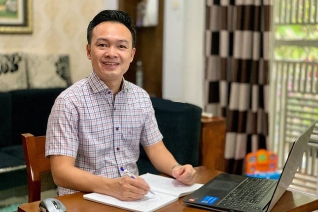 Bí quyết học và ôn thi môn Toán tốt nghiệp THPT 2025 đạt điểm cao - Ảnh 1. Bí quyết học và ôn thi môn Toán tốt nghiệp THPT 2025 đạt điểm cao - Ảnh 1.