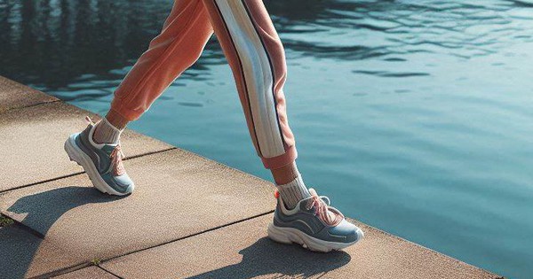 Ai nên chọn đi bộ thay chạy bộ?