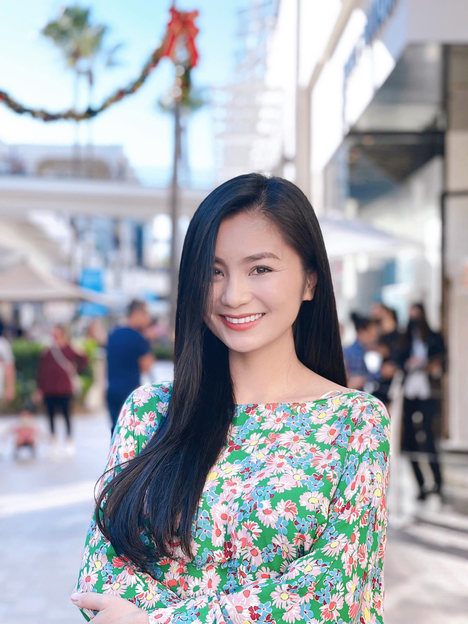 Nữ diễn viên quê Nam Định - bạn thân Hồng Diễm trong 'Hoa hồng trên ngực trái' sang Mỹ định cư, giờ ra sao?- Ảnh 5.