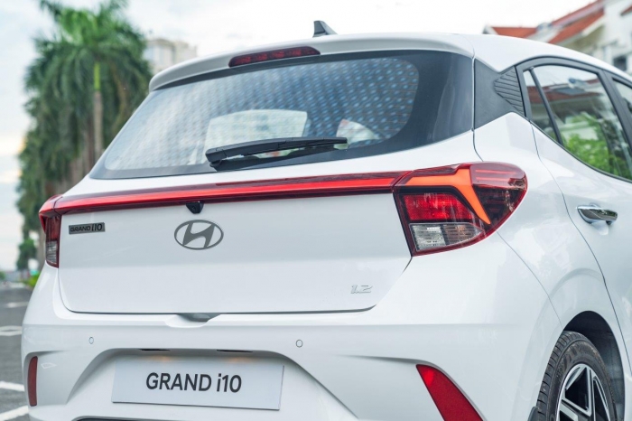 Giá lăn bánh Hyundai Grand i10 mới nhất giảm kỷ lục, siêu rẻ, sẵn sàng đứng đầu phân khúc sedan hạng A về doanh số- Ảnh 4. Giá lăn bánh Hyundai Grand i10 mới nhất giảm kỷ lục, siêu rẻ, sẵn sàng đứng đầu phân khúc sedan hạng A về doanh số- Ảnh 4.