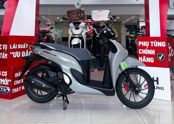 Giá xe SH Mode mới nhất giảm không tưởng, rẻ nhất trong năm, Lead, Vision không theo kịp doanh số - Ảnh 5. Giá xe SH Mode mới nhất giảm không tưởng, rẻ nhất trong năm, Lead, Vision không theo kịp doanh số - Ảnh 5.