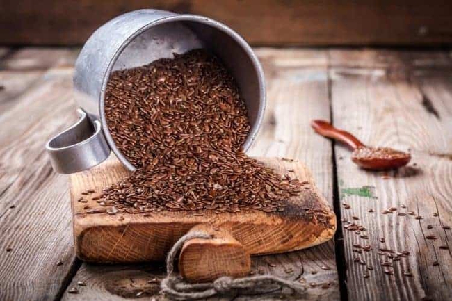Bất ngờ loại hạt bé xíu mà giàu chất xơ top đầu, giúp thải độc ruột, loại bỏ mỡ xấu- Ảnh 1. Bất ngờ loại hạt bé xíu mà giàu chất xơ top đầu, giúp thải độc ruột, loại bỏ mỡ xấu- Ảnh 1.