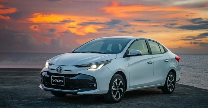 Giá lăn bánh Toyota Vios mới nhất hấp dẫn chưa từng có, ngang sedan hạng A, Hyundai Accent và Honda City chạy đua doanh số- Ảnh 2. Giá lăn bánh Toyota Vios mới nhất hấp dẫn chưa từng có, ngang sedan hạng A, Hyundai Accent và Honda City chạy đua doanh số- Ảnh 2.