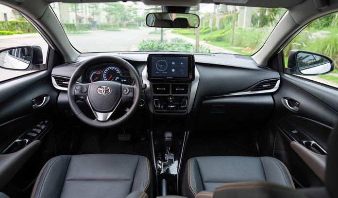 Giá lăn bánh Toyota Vios mới nhất hấp dẫn chưa từng có, ngang sedan hạng A, Hyundai Accent và Honda City chạy đua doanh số- Ảnh 5. Giá lăn bánh Toyota Vios mới nhất hấp dẫn chưa từng có, ngang sedan hạng A, Hyundai Accent và Honda City chạy đua doanh số- Ảnh 5.