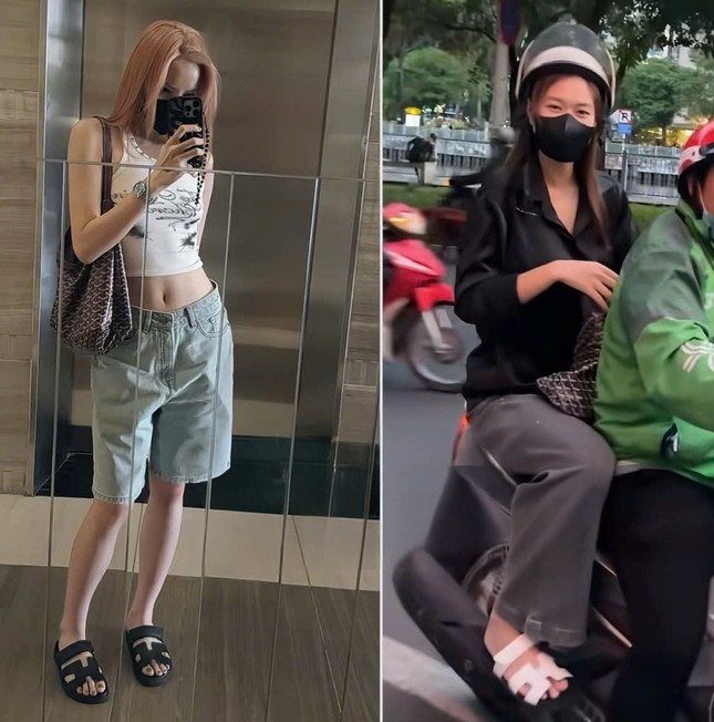 Từ trang phục đến phụ kiện, đôi bạn thân Kỳ Duyên - Thiên Ân có cực nhiều đồ đôi, đồng điệu - Ảnh 11. Từ trang phục đến phụ kiện, đôi bạn thân Kỳ Duyên - Thiên Ân có cực nhiều đồ đôi, đồng điệu - Ảnh 11.