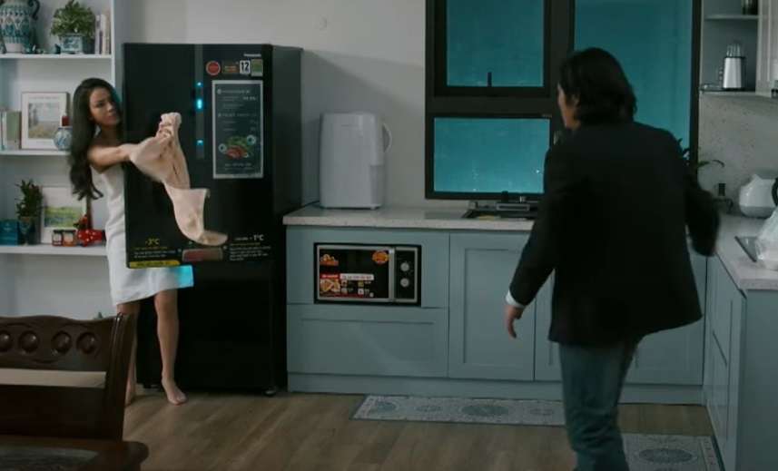 'Cha tôi, người ở lại' mới nhất (tập 35): Nguyên nổi nóng khi An ghép đôi với Thảo, ông Bình bối rối vì bà Quyên cầm tay- Ảnh 3. 'Cha tôi, người ở lại' mới nhất (tập 35): Nguyên nổi nóng khi An ghép đôi với Thảo, ông Bình bối rối vì bà Quyên cầm tay- Ảnh 3.