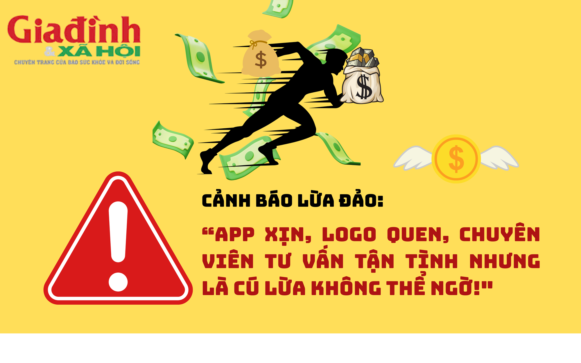 Chiêu thức lừa đảo chưa từng xuất hiện: 'Tỉnh dậy thấy tài khoản trống trơn chỉ vì một tin nhắn tưởng là cơ hội đổi đời'