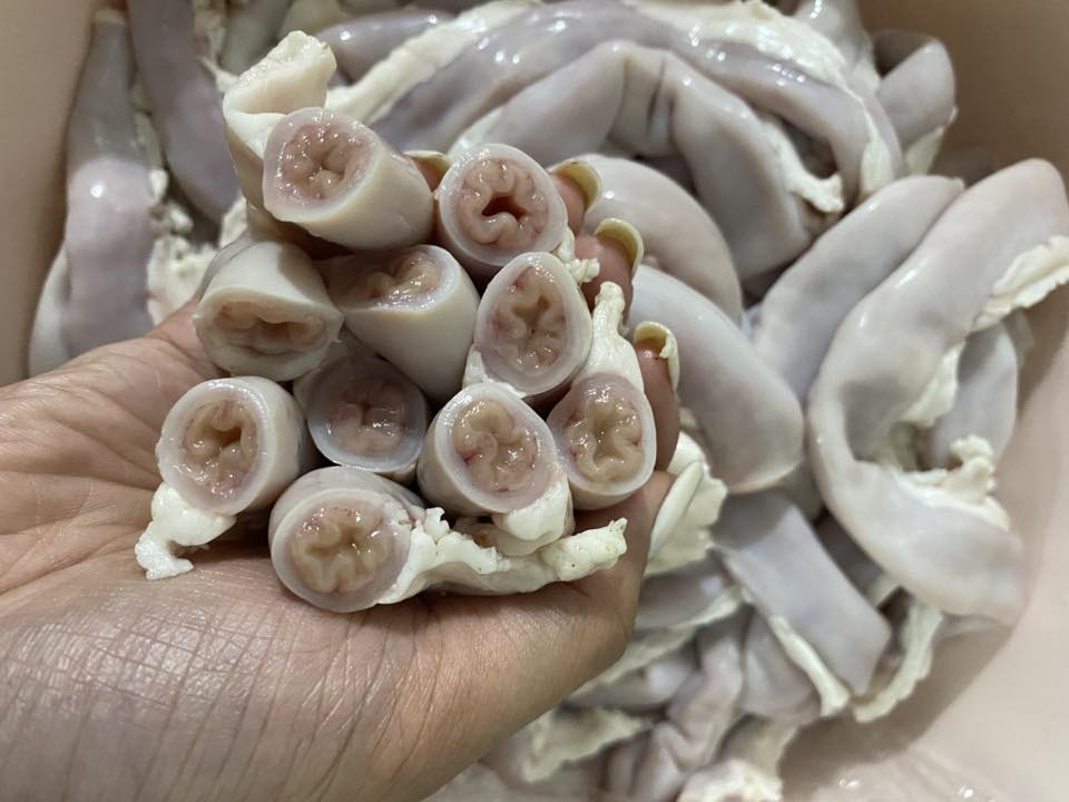 Ai từng ăn lòng se điếu kiểu này đều nhớ mãi: Cách chọn chuẩn và 3 công thức chế biến ngon mê ly- Ảnh 1. Ai từng ăn lòng se điếu kiểu này đều nhớ mãi: Cách chọn chuẩn và 3 công thức chế biến ngon mê ly- Ảnh 1.