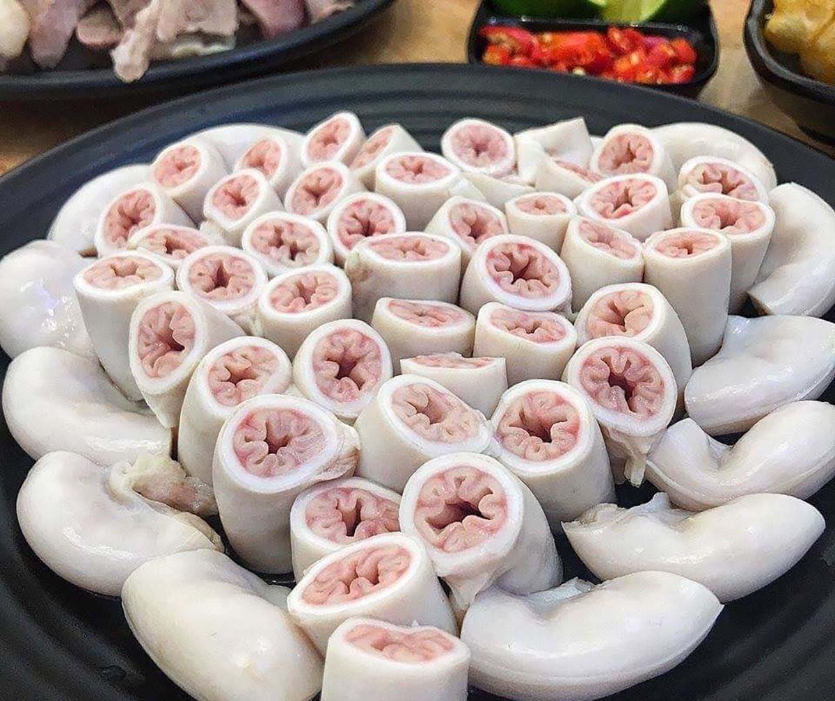 Ai từng ăn lòng se điếu kiểu này đều nhớ mãi: Cách chọn chuẩn và 3 công thức chế biến ngon mê ly- Ảnh 2. Ai từng ăn lòng se điếu kiểu này đều nhớ mãi: Cách chọn chuẩn và 3 công thức chế biến ngon mê ly- Ảnh 2.