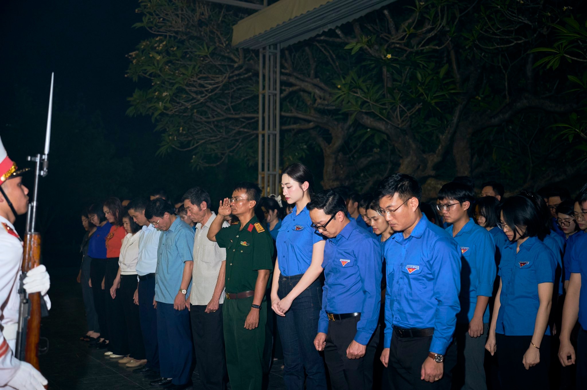 Hoa hậu quê Cao Bằng có hoạt động ý nghĩa nhân kỷ niệm Chiến thắng Điện Biên Phủ- Ảnh 5.