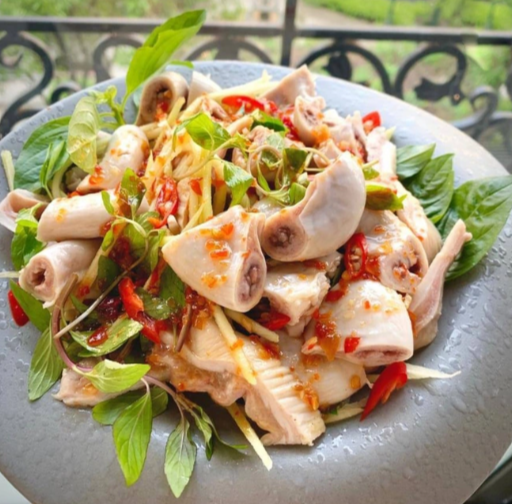 Ngoài xào cùng dưa, lòng heo mà làm thế này, vị chua ngọt ngon vô cùng lại tránh ngấy- Ảnh 1. Ngoài xào cùng dưa, lòng heo mà làm thế này, vị chua ngọt ngon vô cùng lại tránh ngấy- Ảnh 1.