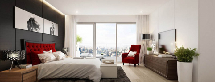 Hướng phòng ngủ cho người mệnh Hỏa mang đến may mắn, hạnh phúc- Ảnh 4.