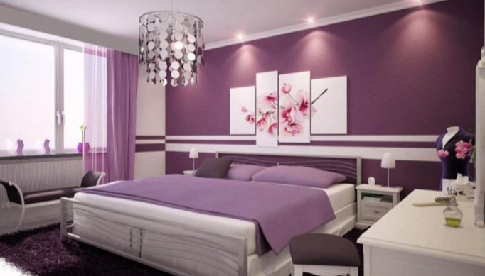 Hướng phòng ngủ cho người mệnh Hỏa mang đến may mắn, hạnh phúc- Ảnh 5.