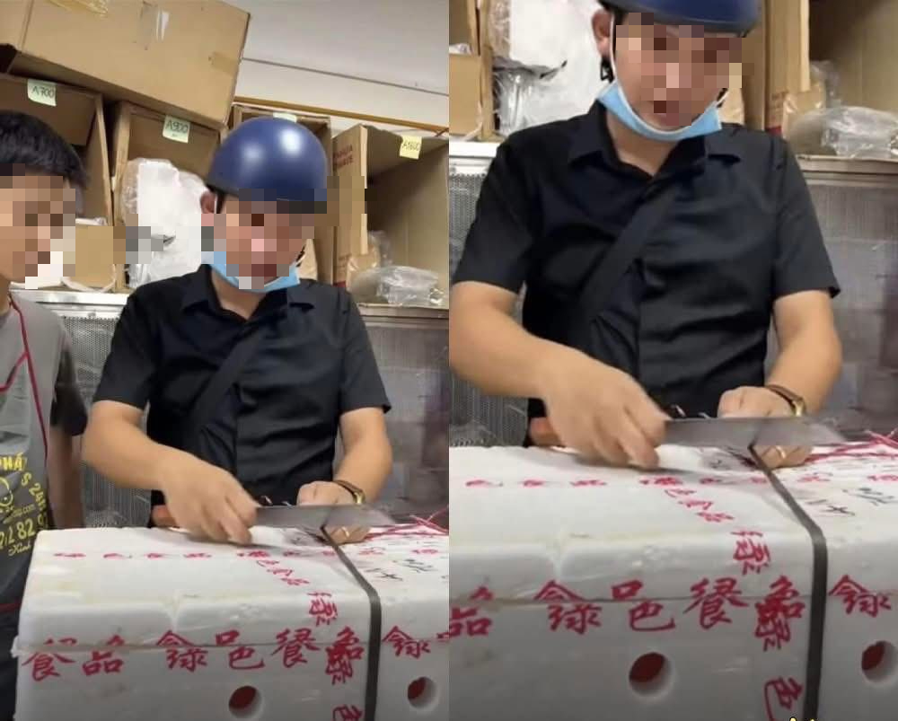 Vụ lòng se điếu dài 40m: Chuyên gia phản bác, sàn thương mại điện tử rao bán từ 230.000 đồng/kg- Ảnh 4.