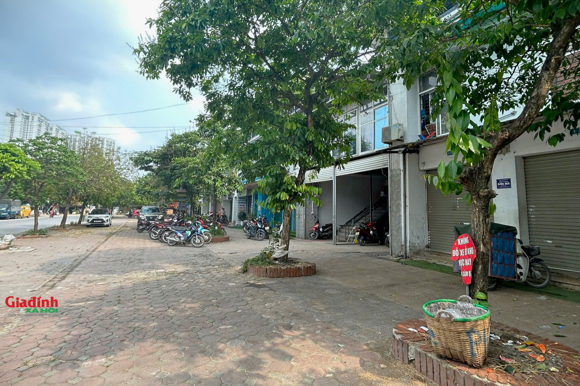 Cận cảnh trung tâm thương mại rộng gần 17.000m2 dự kiến làm trụ sở phường mới ở Hà Nội- Ảnh 10. Cận cảnh trung tâm thương mại rộng gần 17.000m2 dự kiến làm trụ sở phường mới ở Hà Nội- Ảnh 10.