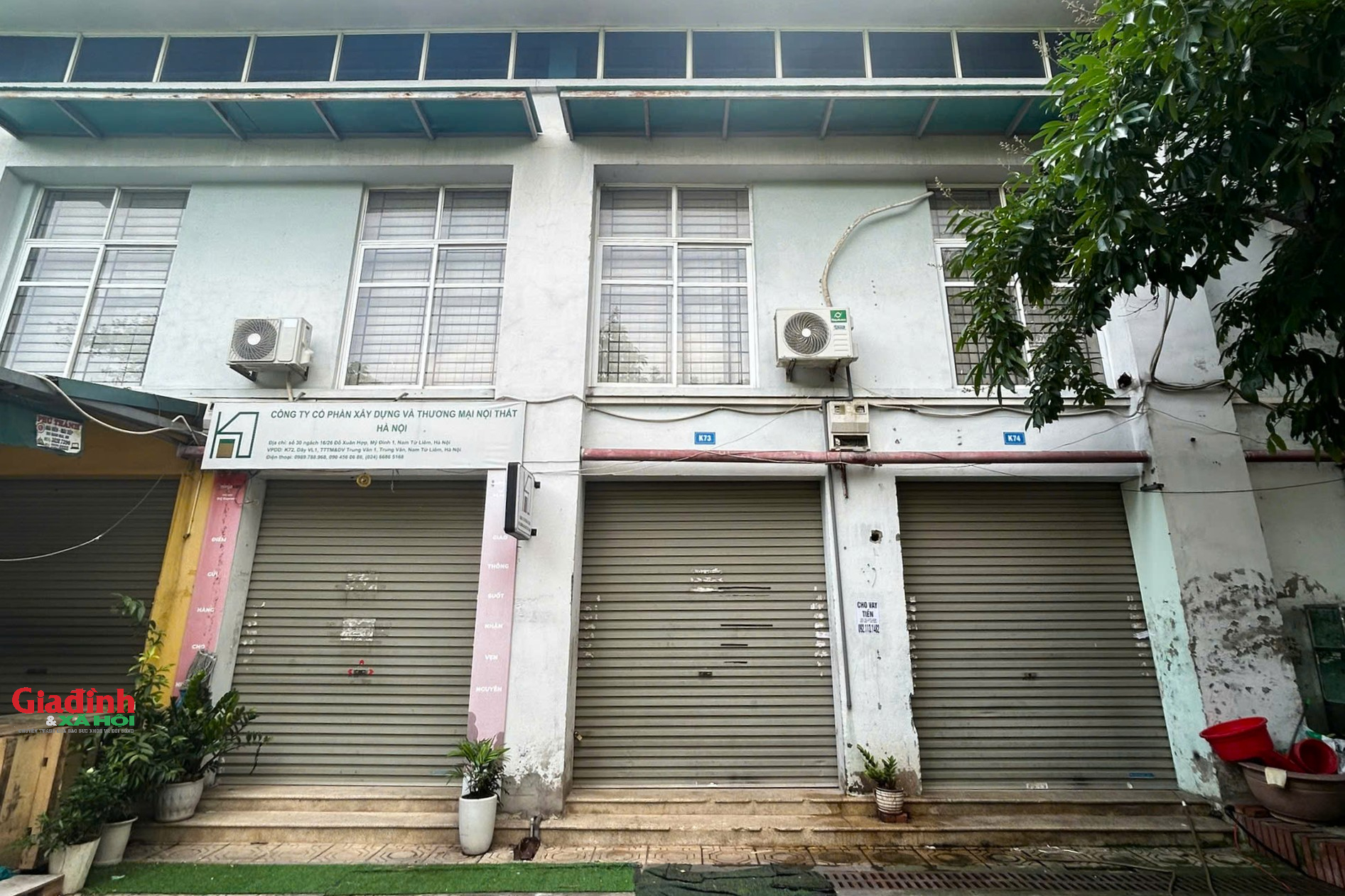 Cận cảnh trung tâm thương mại rộng gần 17.000m2 dự kiến làm trụ sở phường mới ở Hà Nội- Ảnh 9. Cận cảnh trung tâm thương mại rộng gần 17.000m2 dự kiến làm trụ sở phường mới ở Hà Nội- Ảnh 9.