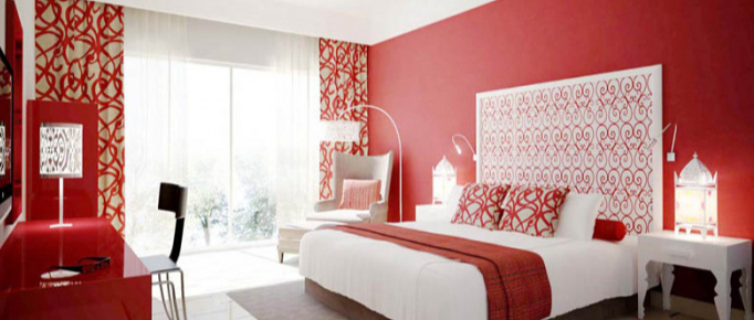 Người mệnh Hỏa nên sử dụng màu sắc này cho phòng ngủ giúp tình cảm gia đình gắn bó- Ảnh 3. Người mệnh Hỏa nên sử dụng màu sắc này cho phòng ngủ giúp tình cảm gia đình gắn bó- Ảnh 3.