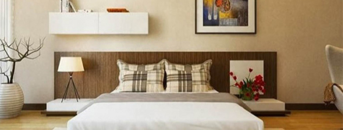 Người mệnh Hỏa nên sử dụng màu sắc này cho phòng ngủ giúp tình cảm gia đình gắn bó- Ảnh 4. Người mệnh Hỏa nên sử dụng màu sắc này cho phòng ngủ giúp tình cảm gia đình gắn bó- Ảnh 4.