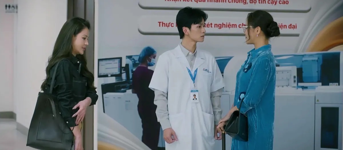 Tập mới nhất 'Cha tôi, người ở lại': Ông Chính được Tuệ Minh chấp nhận tình cảm, Thảo nhờ mẹ Nguyên tác động con trai- Ảnh 4.