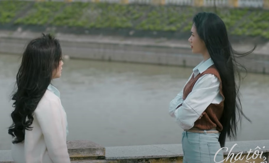 'Cha tôi, người ở lại' mới nhất (tập 36): Nguyên lộ diện thích An trong mắt mẹ, Tuệ Minh tới gặp người yêu cũ- Ảnh 3.