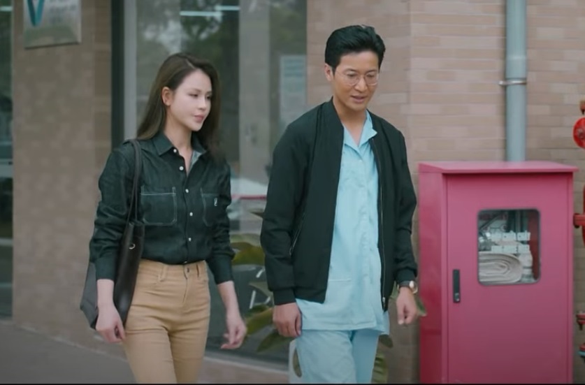 'Cha tôi, người ở lại' mới nhất (tập 36): Nguyên lộ diện thích An trong mắt mẹ, Tuệ Minh tới gặp người yêu cũ- Ảnh 4.