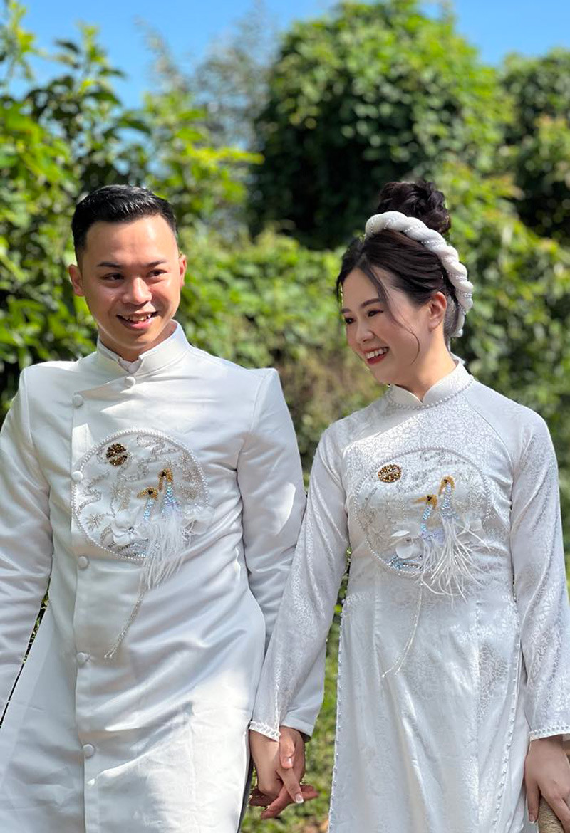 Cô gái Nhật Bản lấy chồng Đắk Lắk, ngày cưới liên tục thấy điều bất ngờ - Ảnh 1. Cô gái Nhật Bản lấy chồng Đắk Lắk, ngày cưới liên tục thấy điều bất ngờ - Ảnh 1.
