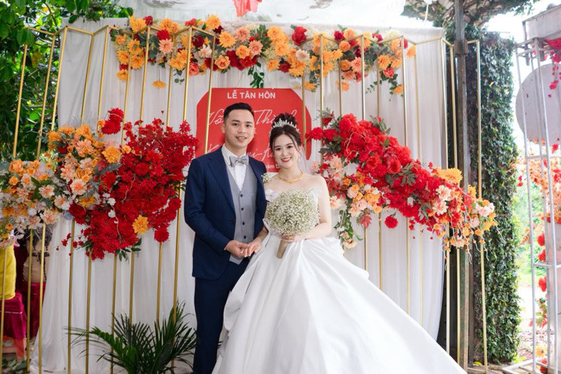 Cô gái Nhật Bản lấy chồng Đắk Lắk, ngày cưới liên tục thấy điều bất ngờ - Ảnh 3. Cô gái Nhật Bản lấy chồng Đắk Lắk, ngày cưới liên tục thấy điều bất ngờ - Ảnh 3.