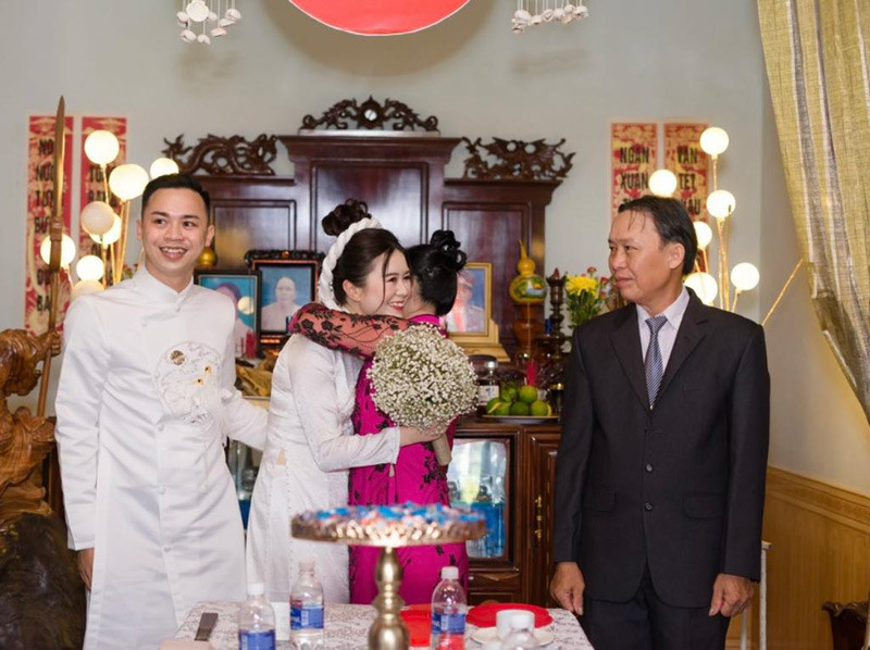 Cô gái Nhật Bản lấy chồng Đắk Lắk, ngày cưới liên tục thấy điều bất ngờ - Ảnh 4. Cô gái Nhật Bản lấy chồng Đắk Lắk, ngày cưới liên tục thấy điều bất ngờ - Ảnh 4.