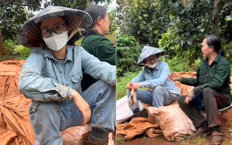 Cô gái Nhật Bản lấy chồng Đắk Lắk, ngày cưới liên tục thấy điều bất ngờ - Ảnh 6. Cô gái Nhật Bản lấy chồng Đắk Lắk, ngày cưới liên tục thấy điều bất ngờ - Ảnh 6.