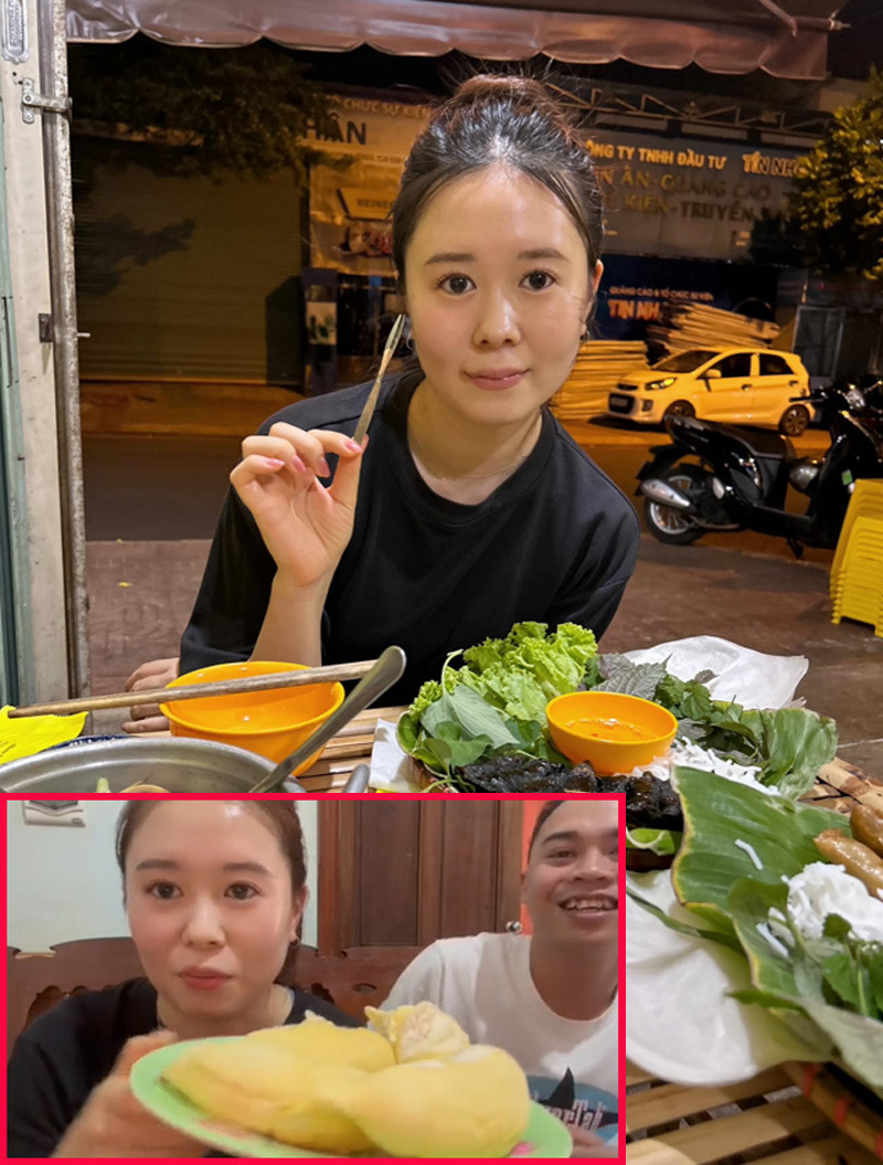 Cô gái Nhật Bản lấy chồng Đắk Lắk, ngày cưới liên tục thấy điều bất ngờ - Ảnh 8. Cô gái Nhật Bản lấy chồng Đắk Lắk, ngày cưới liên tục thấy điều bất ngờ - Ảnh 8.
