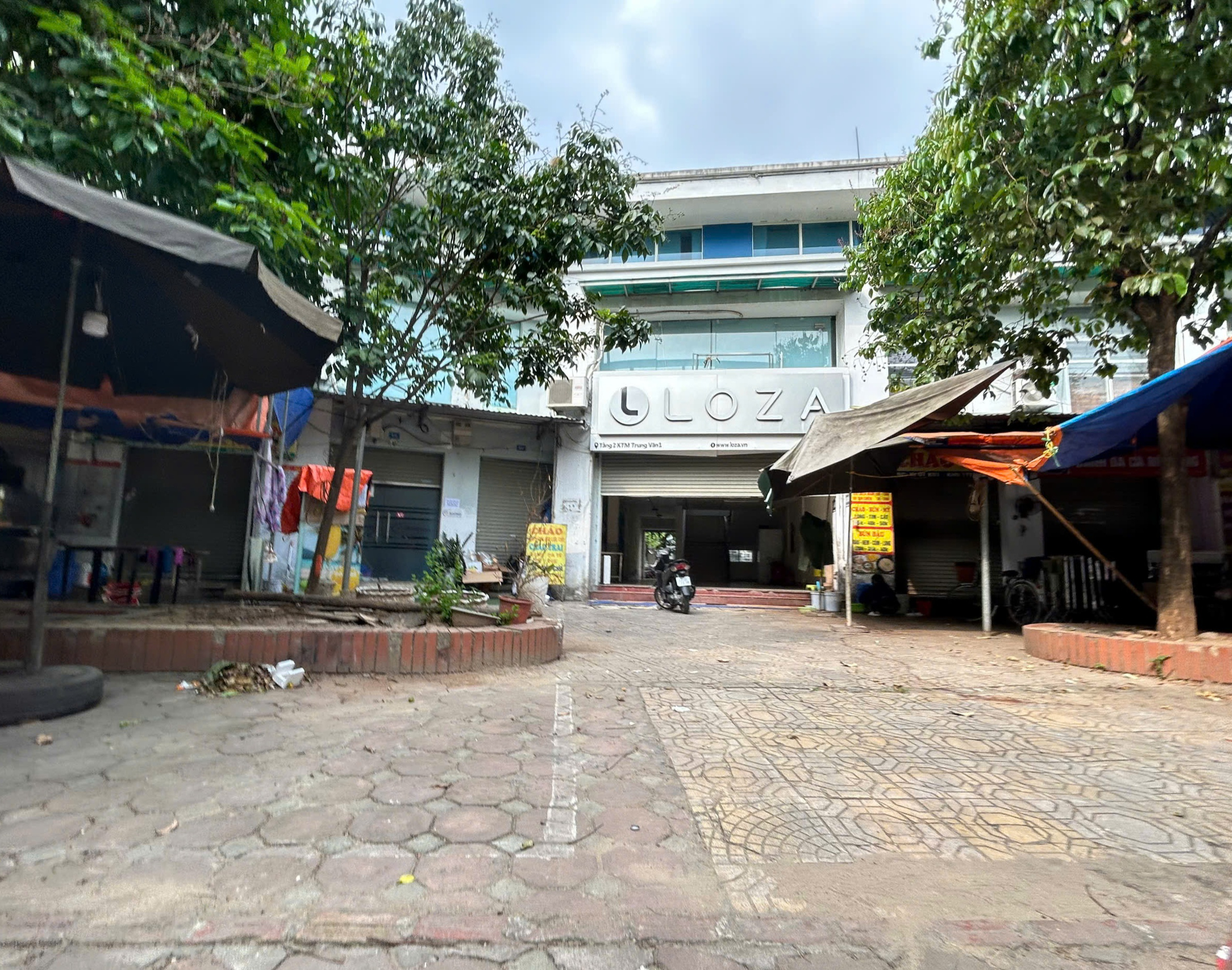 Cận cảnh trung tâm thương mại rộng gần 17.000m2 dự kiến làm trụ sở phường mới ở Hà Nội- Ảnh 5. Cận cảnh trung tâm thương mại rộng gần 17.000m2 dự kiến làm trụ sở phường mới ở Hà Nội- Ảnh 5.